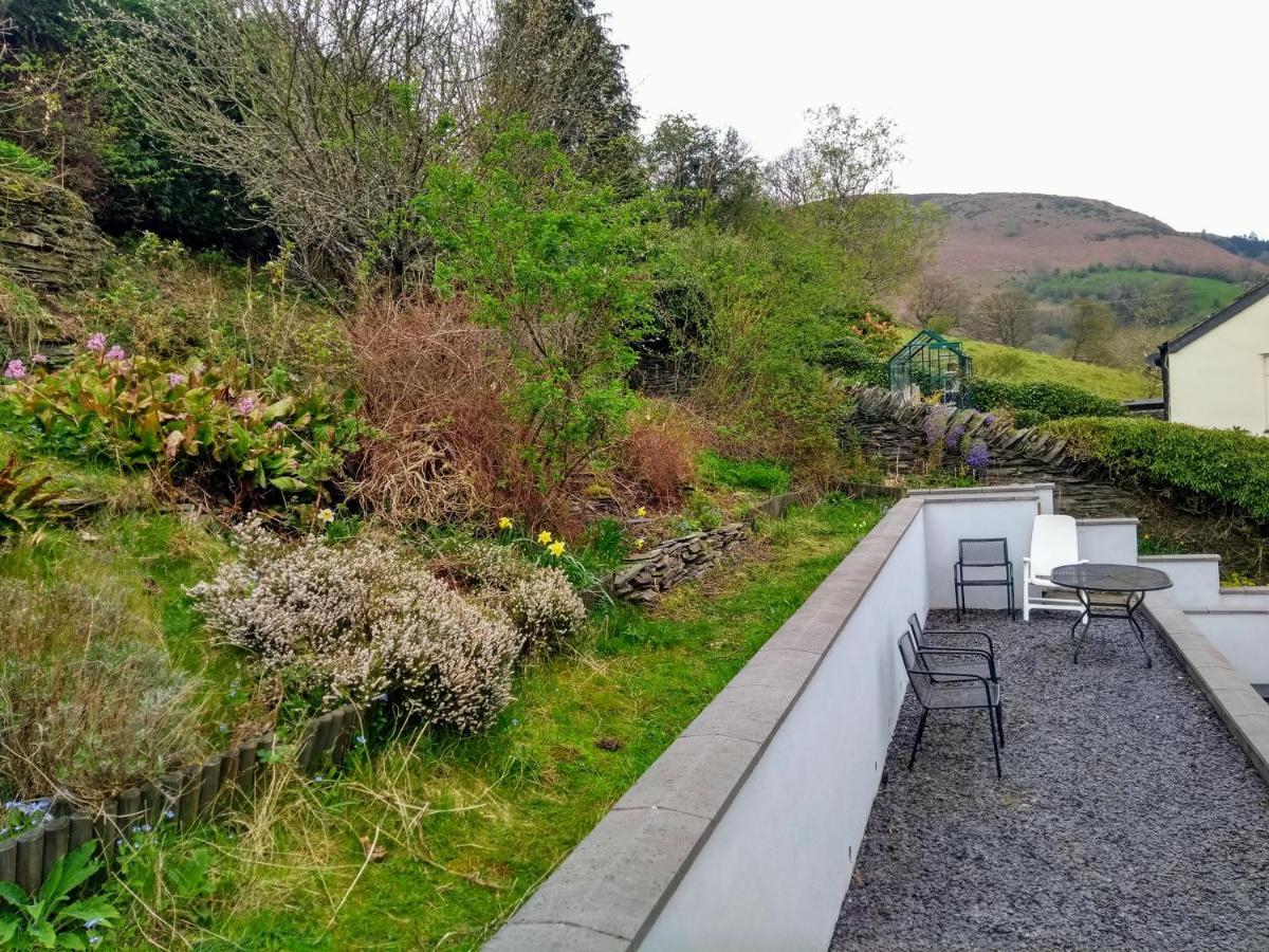 Jasmine Cottage Llangollen Buitenkant foto