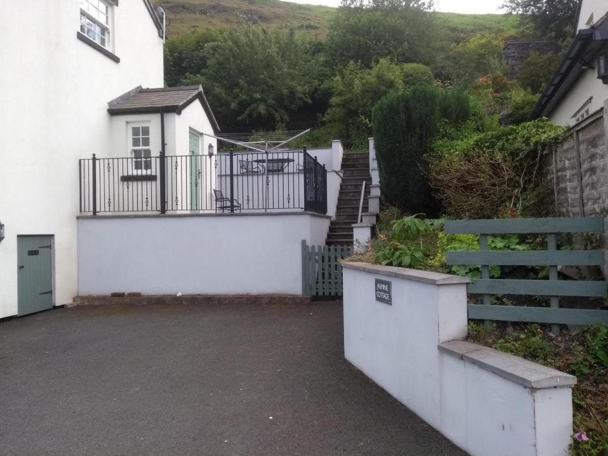 Jasmine Cottage Llangollen Buitenkant foto