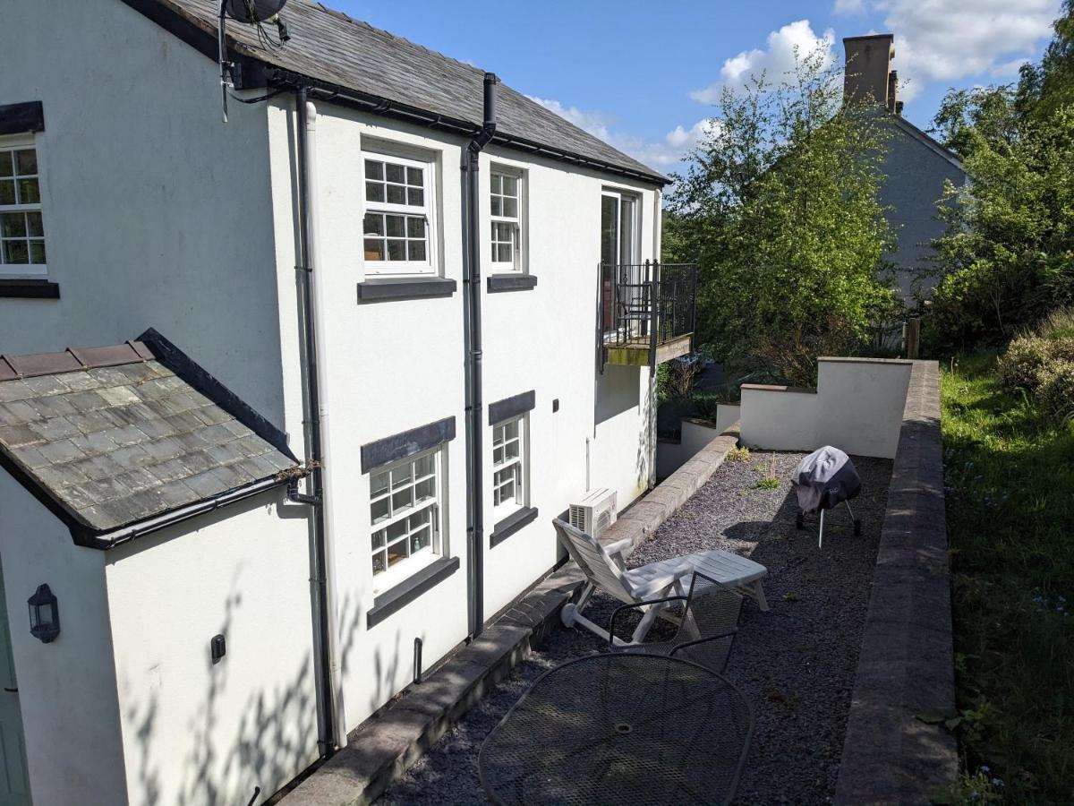 Jasmine Cottage Llangollen Buitenkant foto