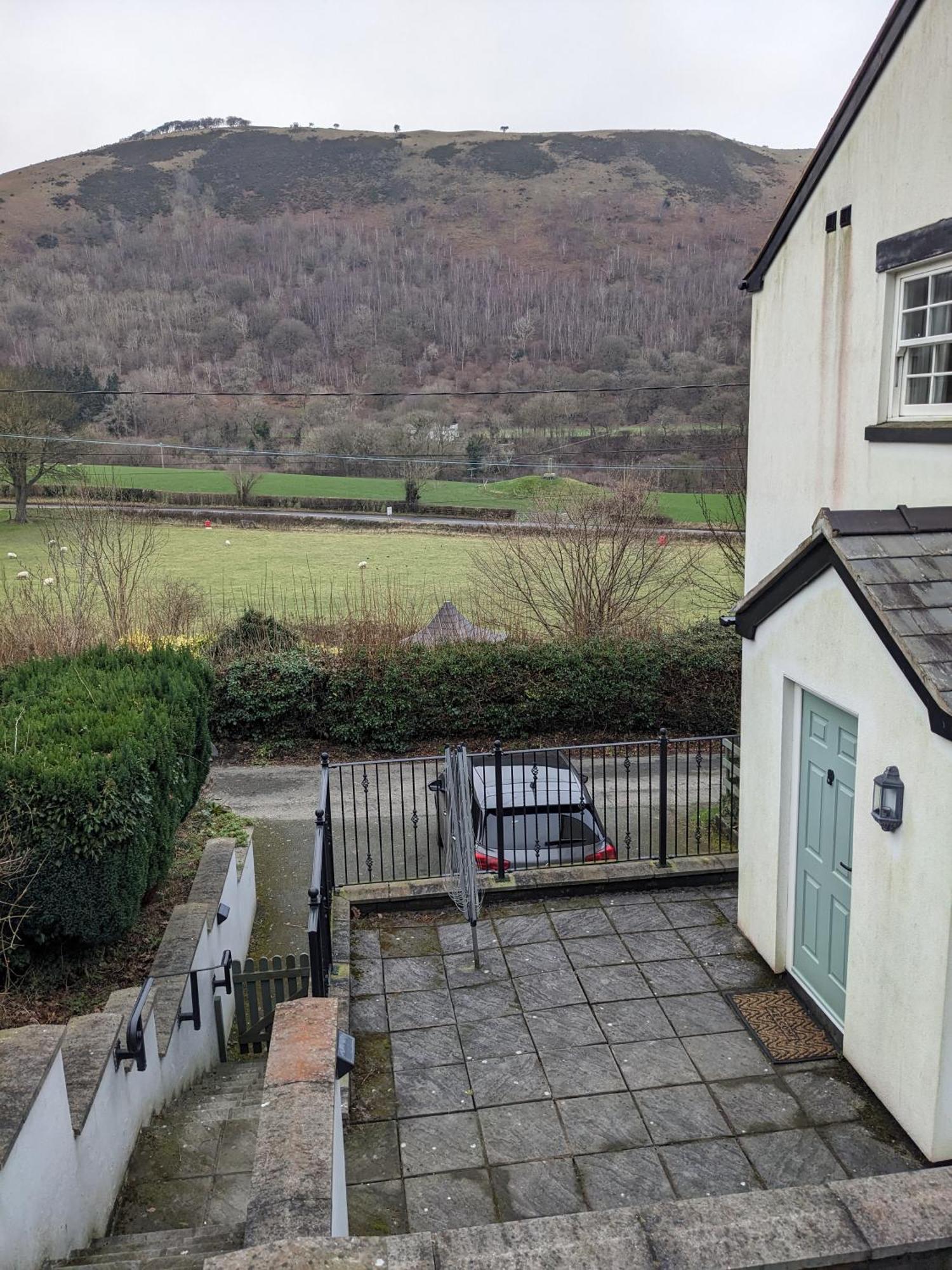 Jasmine Cottage Llangollen Buitenkant foto