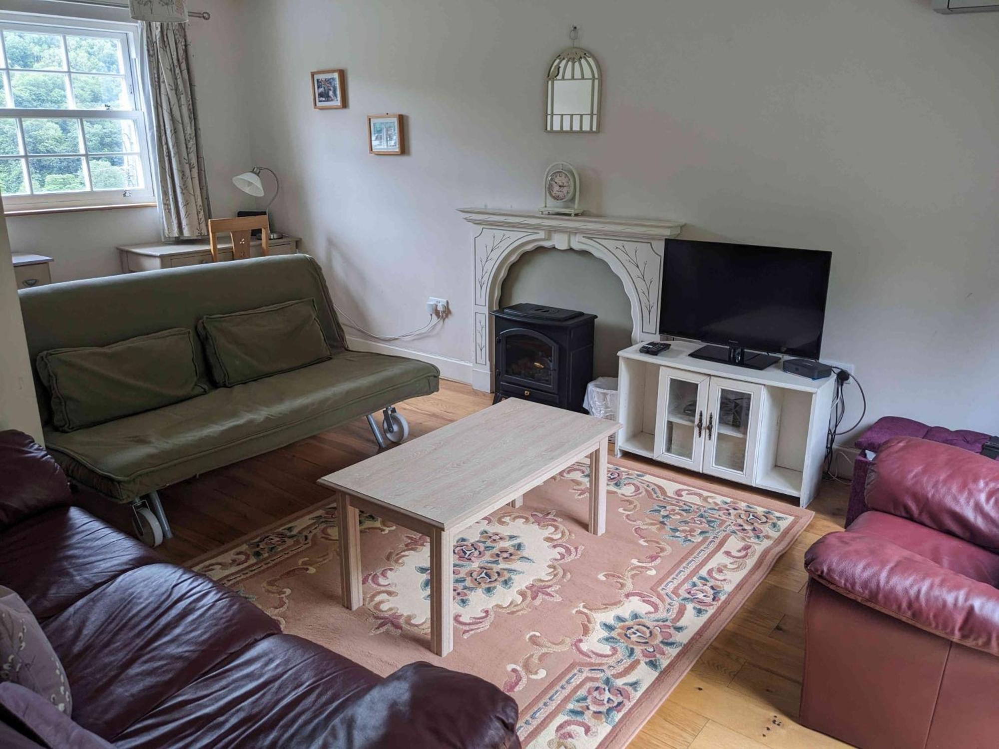 Jasmine Cottage Llangollen Buitenkant foto
