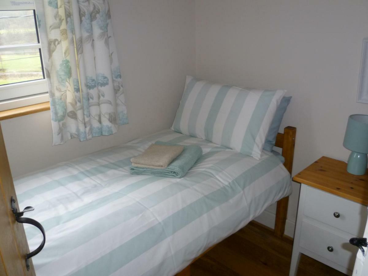 Jasmine Cottage Llangollen Buitenkant foto