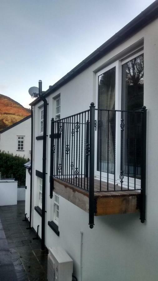 Jasmine Cottage Llangollen Buitenkant foto