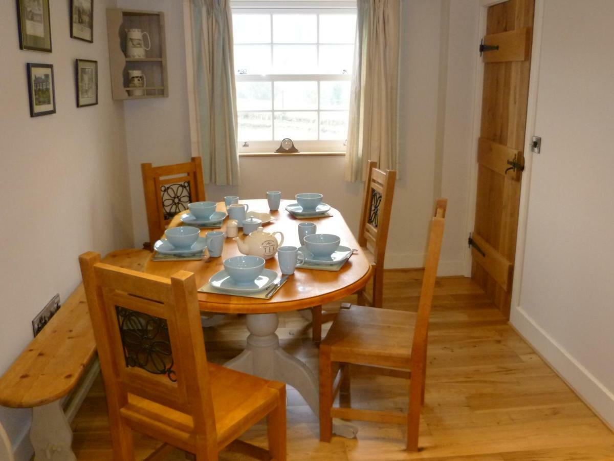 Jasmine Cottage Llangollen Buitenkant foto