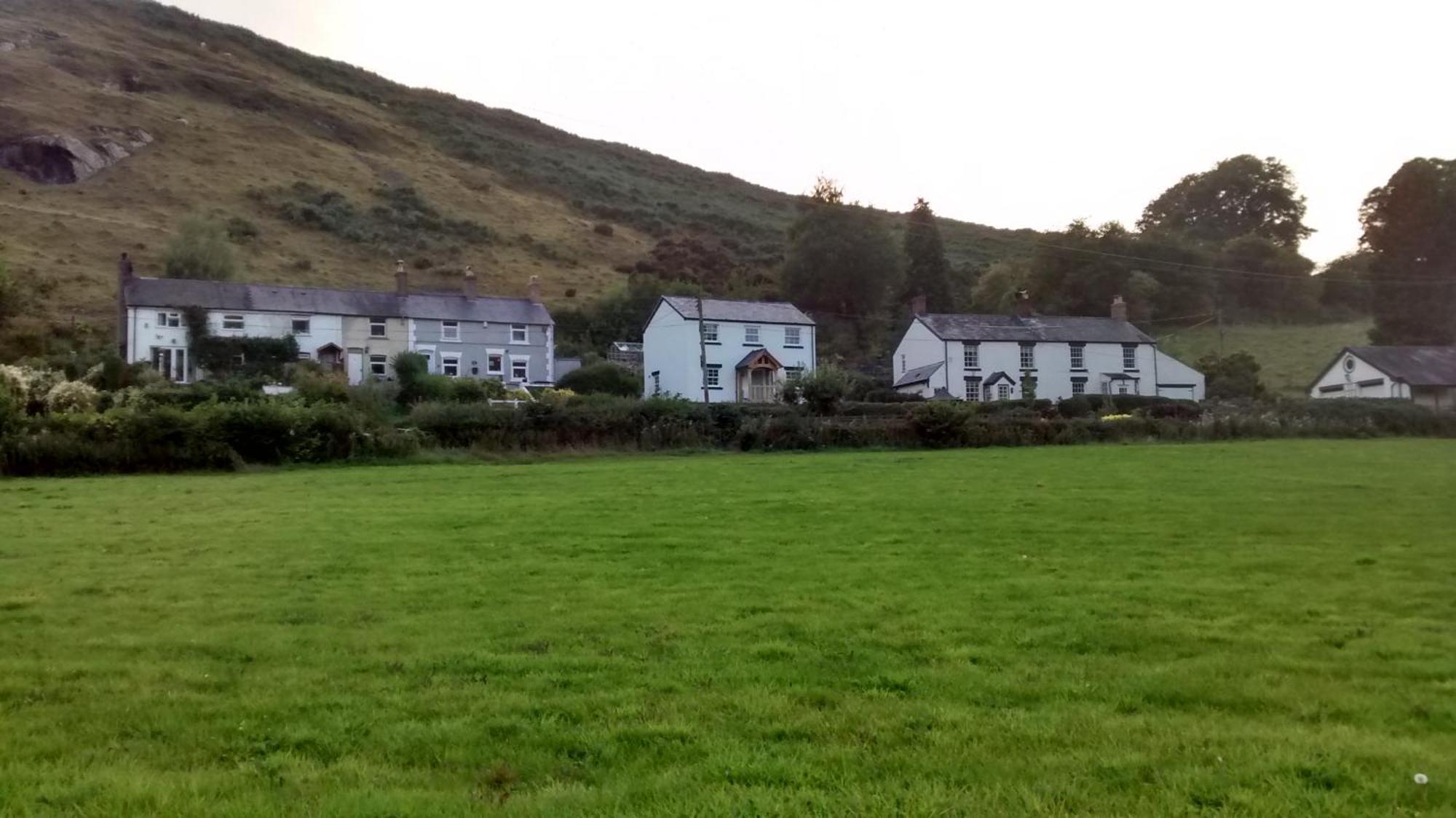 Jasmine Cottage Llangollen Buitenkant foto