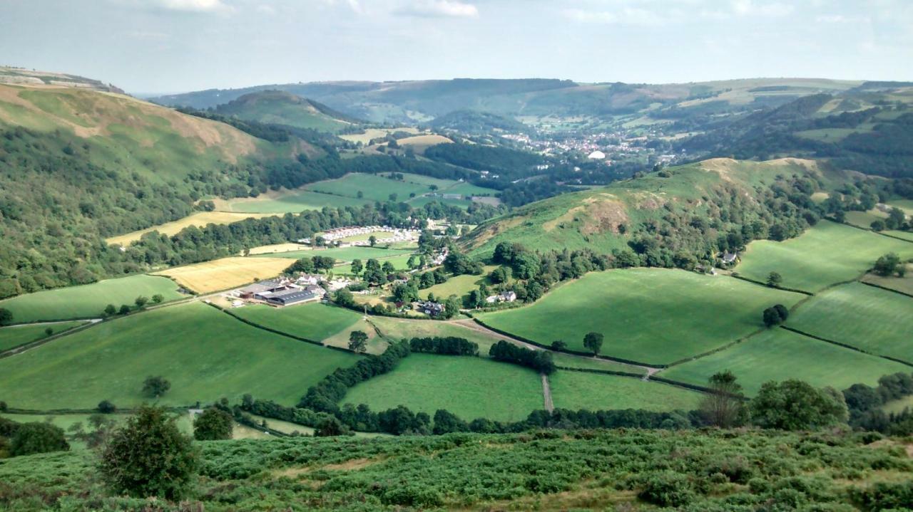 Jasmine Cottage Llangollen Buitenkant foto