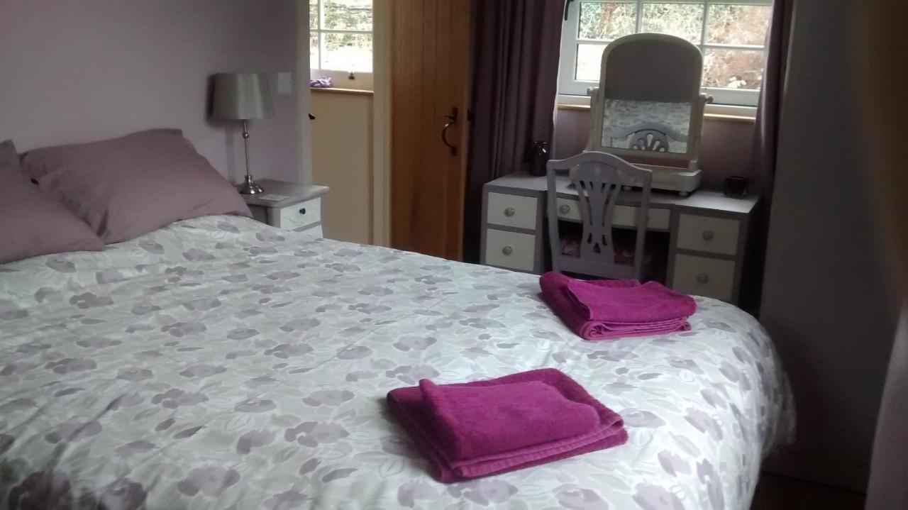 Jasmine Cottage Llangollen Buitenkant foto